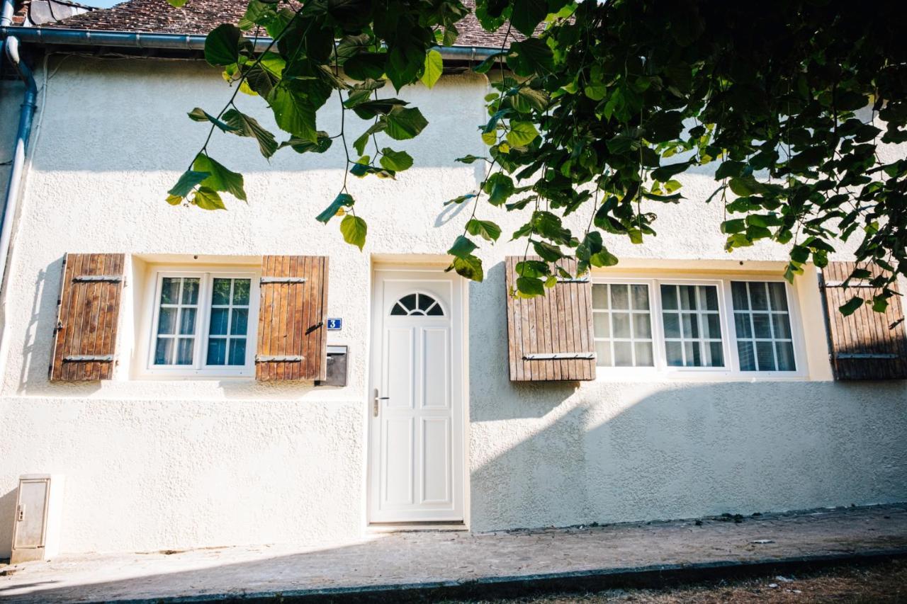 Loveroom Du Perche : Maison Avec Balneo Moulins-la-Marche Exteriér fotografie