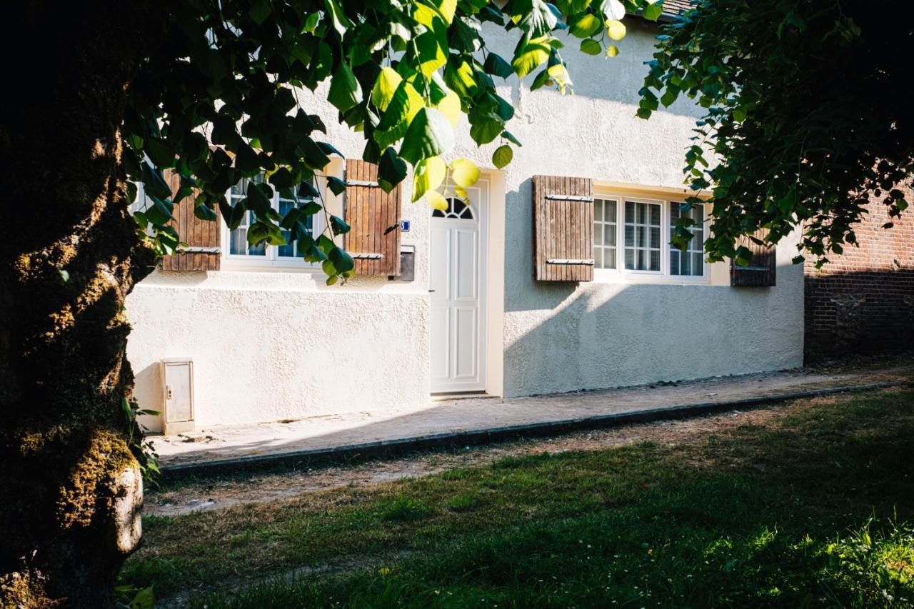 Loveroom Du Perche : Maison Avec Balneo Moulins-la-Marche Exteriér fotografie